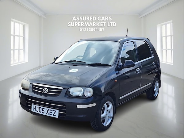 Used Suzuki Alto 2005 for sale - 76139482: Photo 10