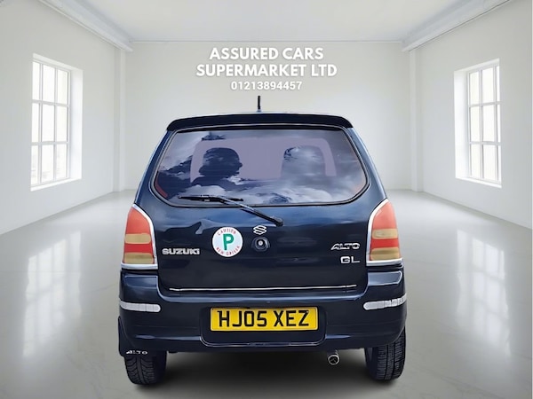 Used Suzuki Alto 2005 for sale - 76139482: Photo 11