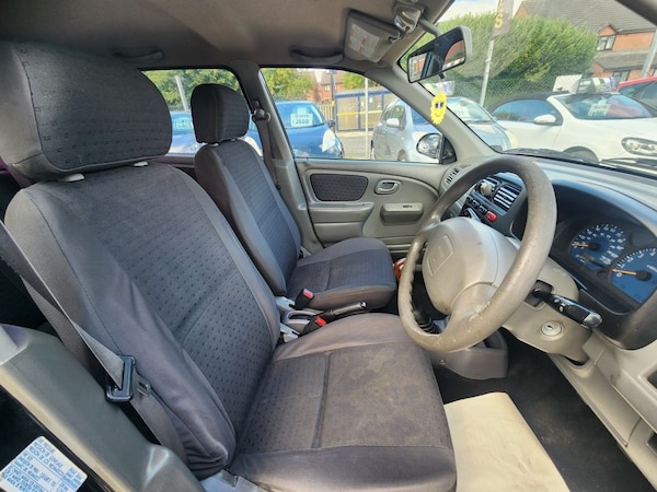 Used Suzuki Alto 2005 for sale - 76139482: Photo 14