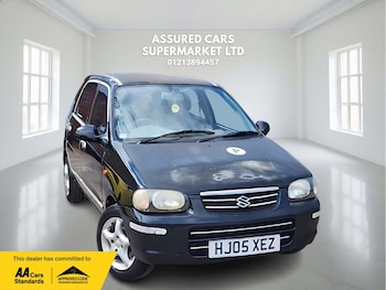 2005 (05) - 1.1 GL Hatchback 5dr Petrol Manual (119 g/km, 61 bhp)