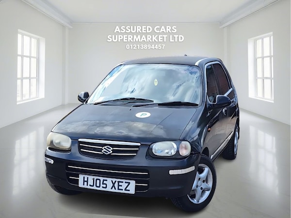 Used Suzuki Alto 2005 for sale - 76139482: Photo 2