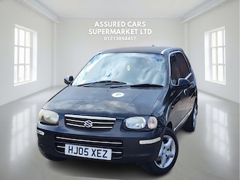 Used Suzuki Alto 2005 for sale - 76139482: Photo