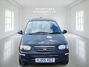 Used Suzuki Alto 2005 for sale - 76139482: Photo