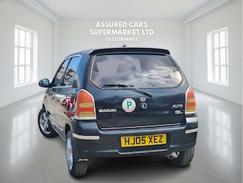Used Suzuki Alto 2005 for sale - 76139482: Photo