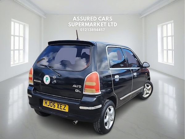 Used Suzuki Alto 2005 for sale - 76139482: Photo 5