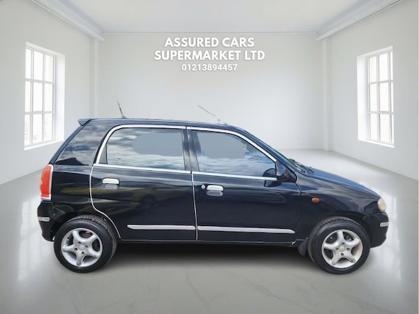 Used Suzuki Alto 2005 for sale - 76139482: Photo 7