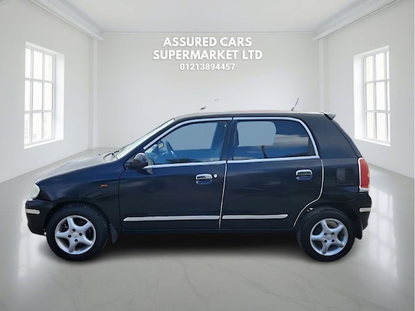 Used Suzuki Alto 2005 for sale - 76139482: Photo 8