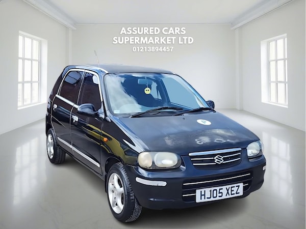 Used Suzuki Alto 2005 for sale - 76139482: Photo 9