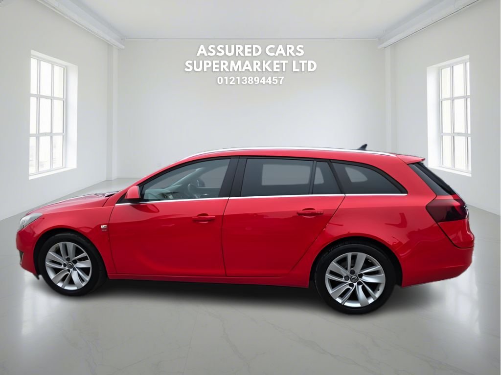 Used Vauxhall Insignia 2017 for sale - 77064894: Photo 10