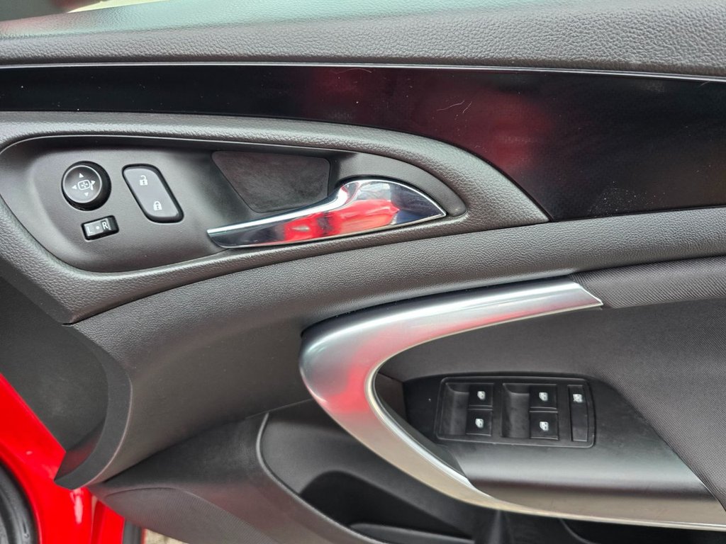 Used Vauxhall Insignia 2017 for sale - 77064894: Photo 11