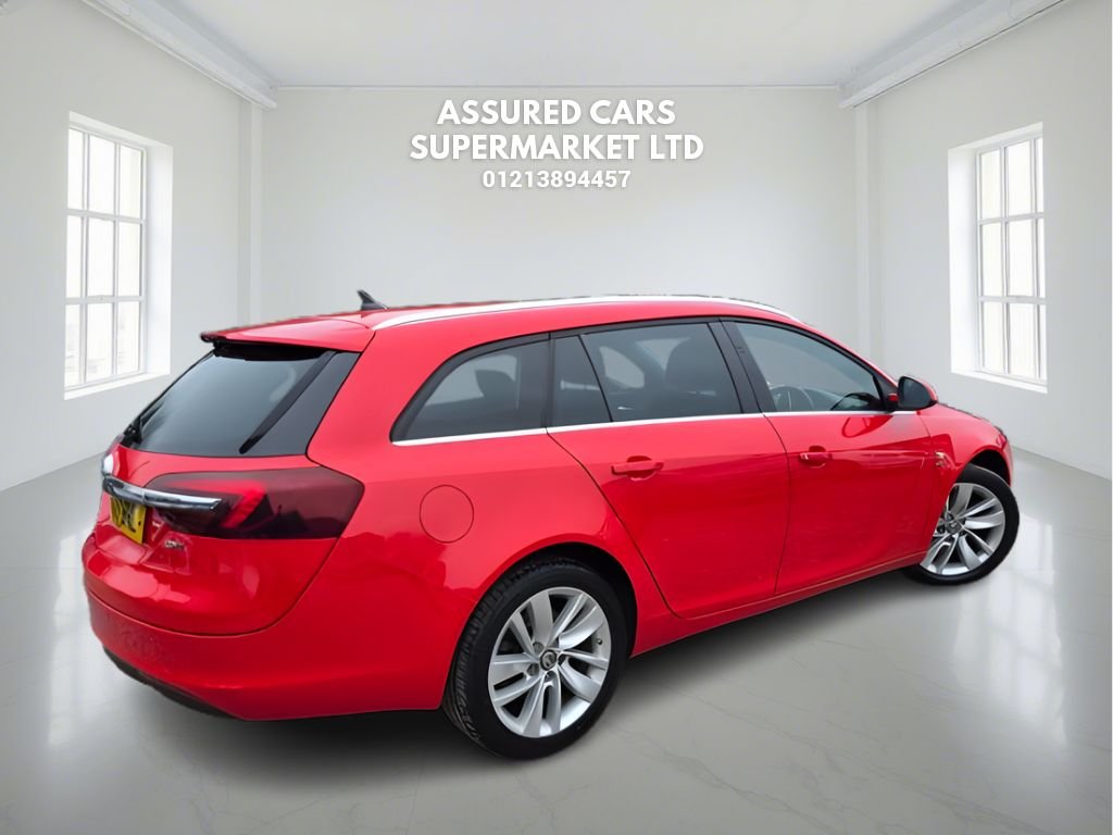 Used Vauxhall Insignia 2017 for sale - 77064894: Photo 13