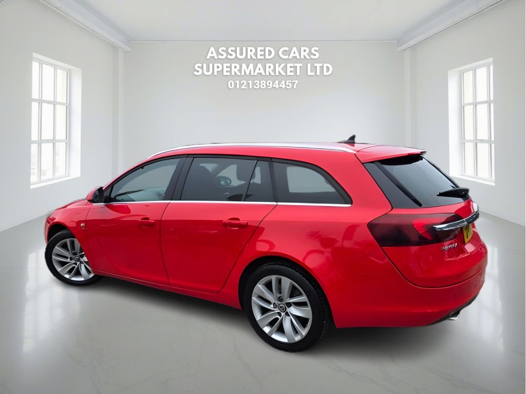 Used Vauxhall Insignia 2017 for sale - 77064894: Photo 14