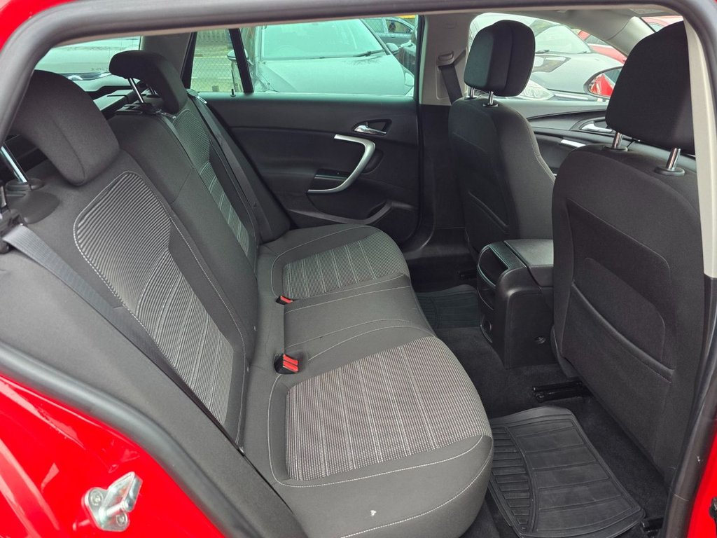 Used Vauxhall Insignia 2017 for sale - 77064894: Photo 15