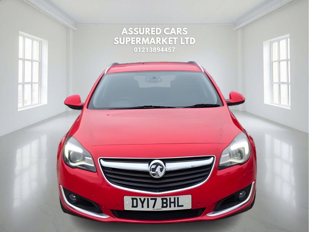 Used Vauxhall Insignia 2017 for sale - 77064894: Photo 17