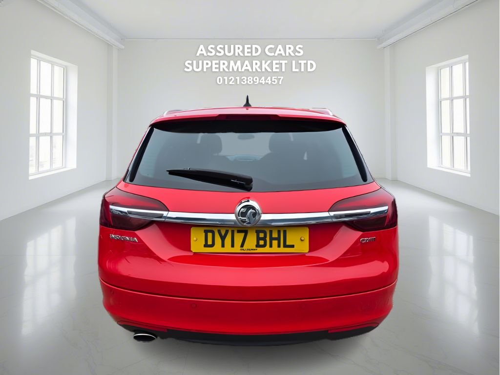 Used Vauxhall Insignia 2017 for sale - 77064894: Photo 18