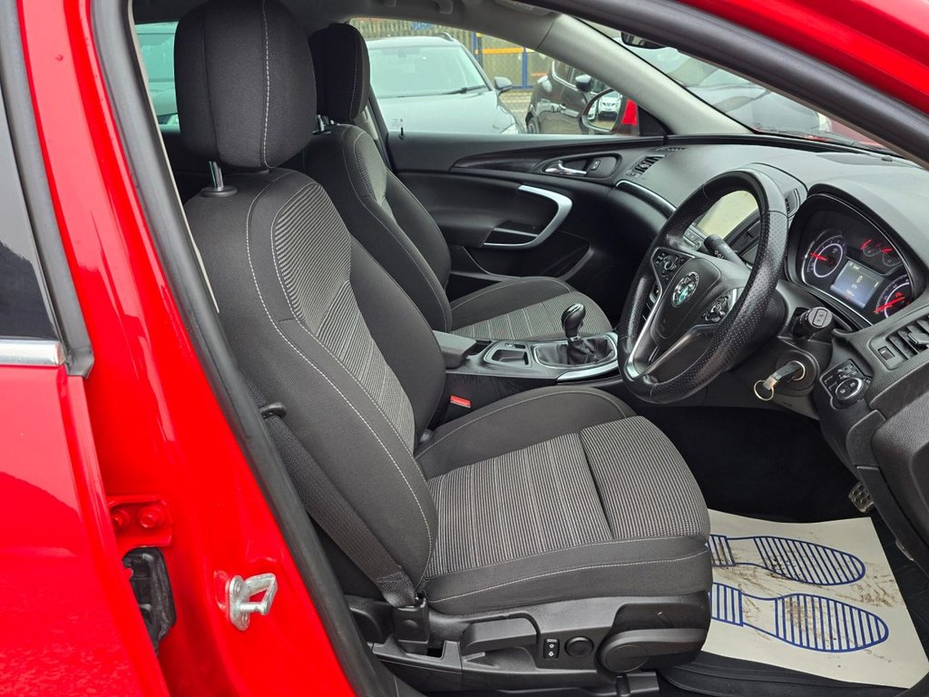 Used Vauxhall Insignia 2017 for sale - 77064894: Photo 19