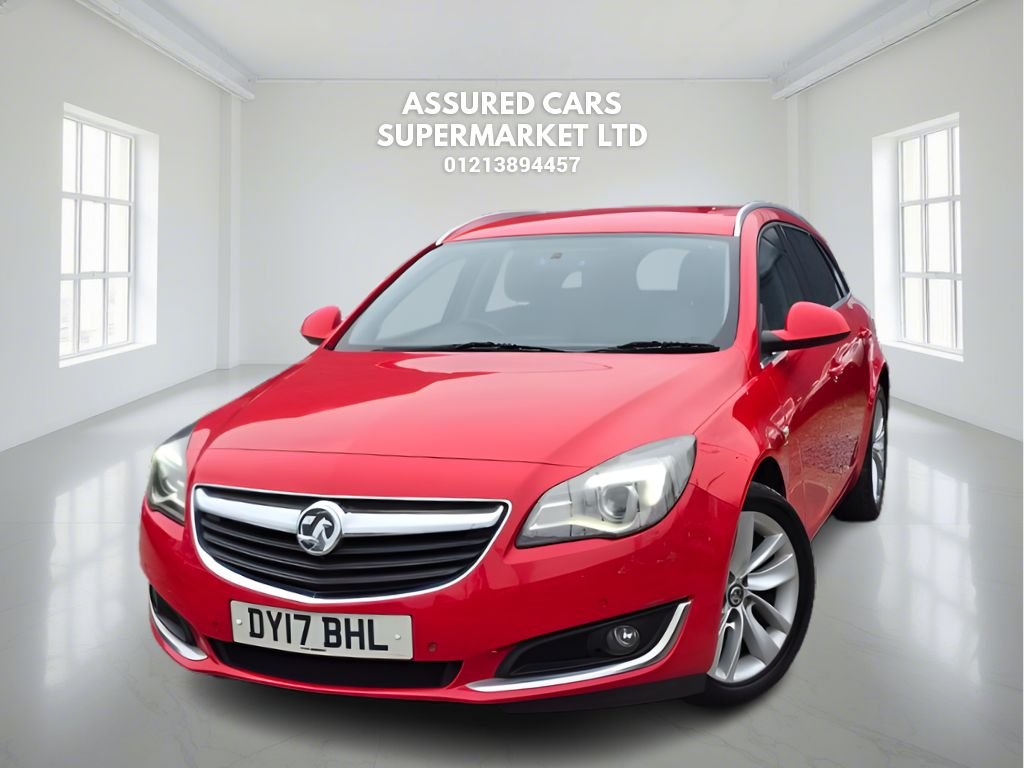 Used Vauxhall Insignia 2017 for sale - 77064894: Photo 2