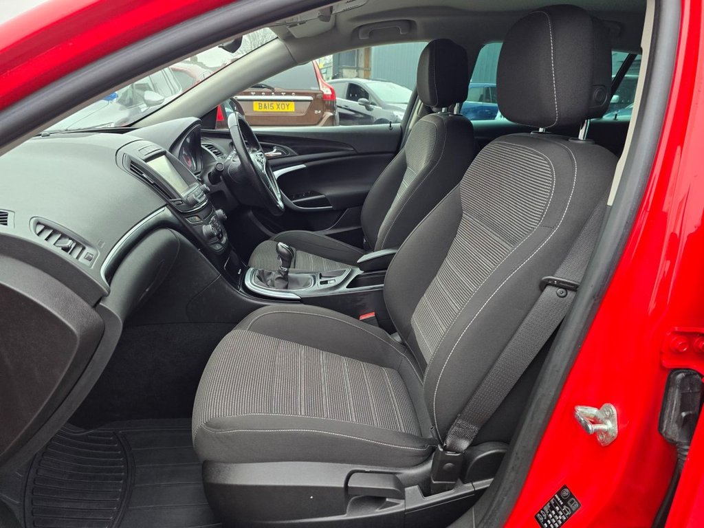 Used Vauxhall Insignia 2017 for sale - 77064894: Photo 21