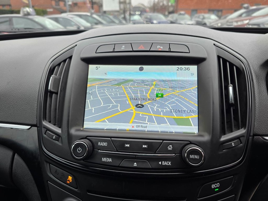 Used Vauxhall Insignia 2017 for sale - 77064894: Photo 22