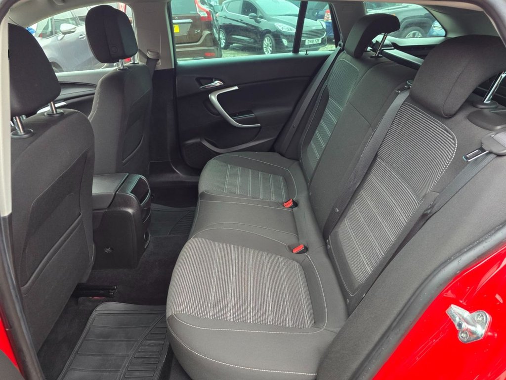 Used Vauxhall Insignia 2017 for sale - 77064894: Photo 24