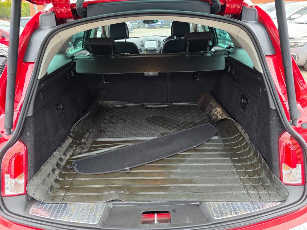 Used Vauxhall Insignia 2017 for sale - 77064894: Photo 25