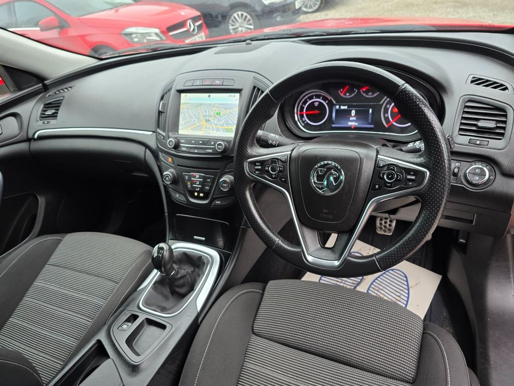 Used Vauxhall Insignia 2017 for sale - 77064894: Photo 3