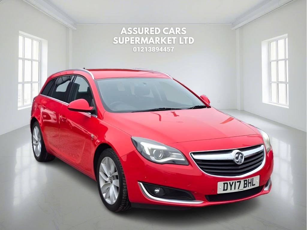 Used Vauxhall Insignia 2017 for sale - 77064894: Photo 5