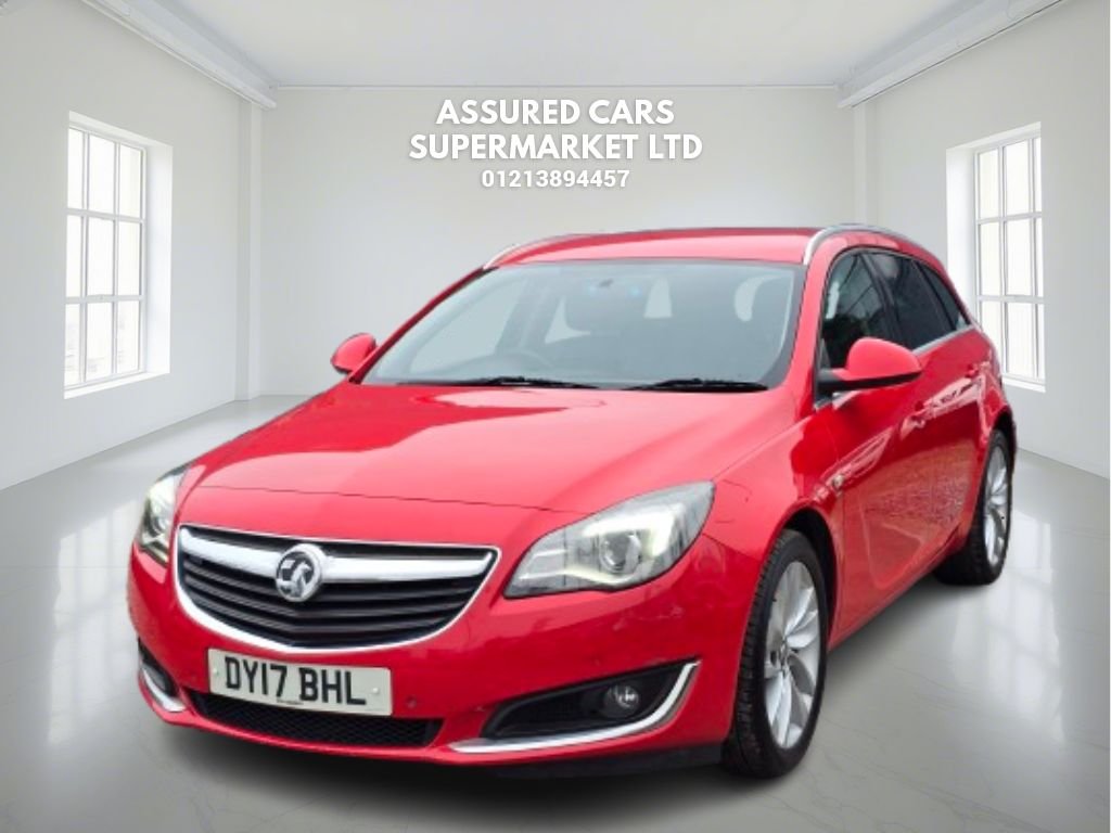 Used Vauxhall Insignia 2017 for sale - 77064894: Photo 6