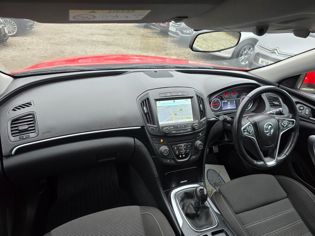 Used Vauxhall Insignia 2017 for sale - 77064894: Photo 7