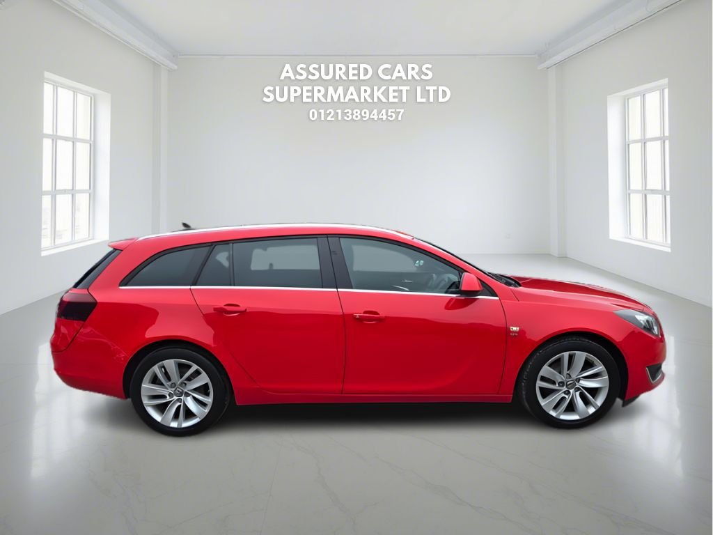 Used Vauxhall Insignia 2017 for sale - 77064894: Photo 9