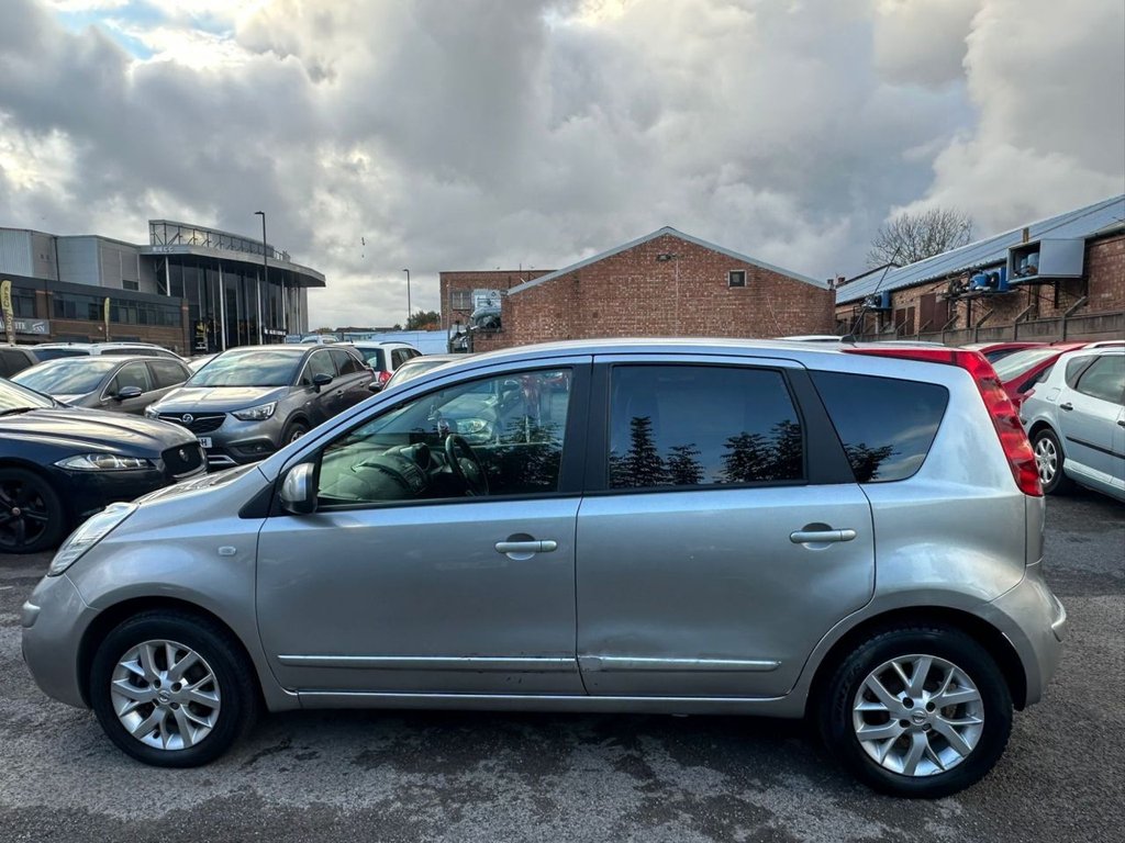 Used Nissan Note 2008 for sale - 76368121: Photo 10