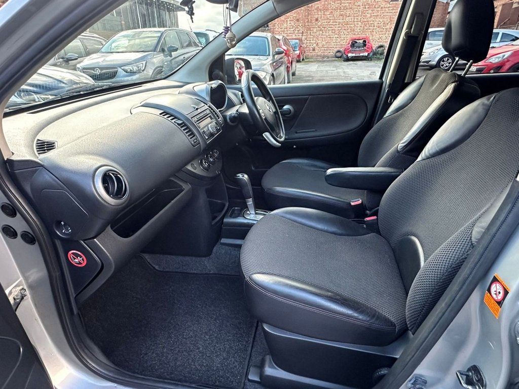 Used Nissan Note 2008 for sale - 76368121: Photo 11