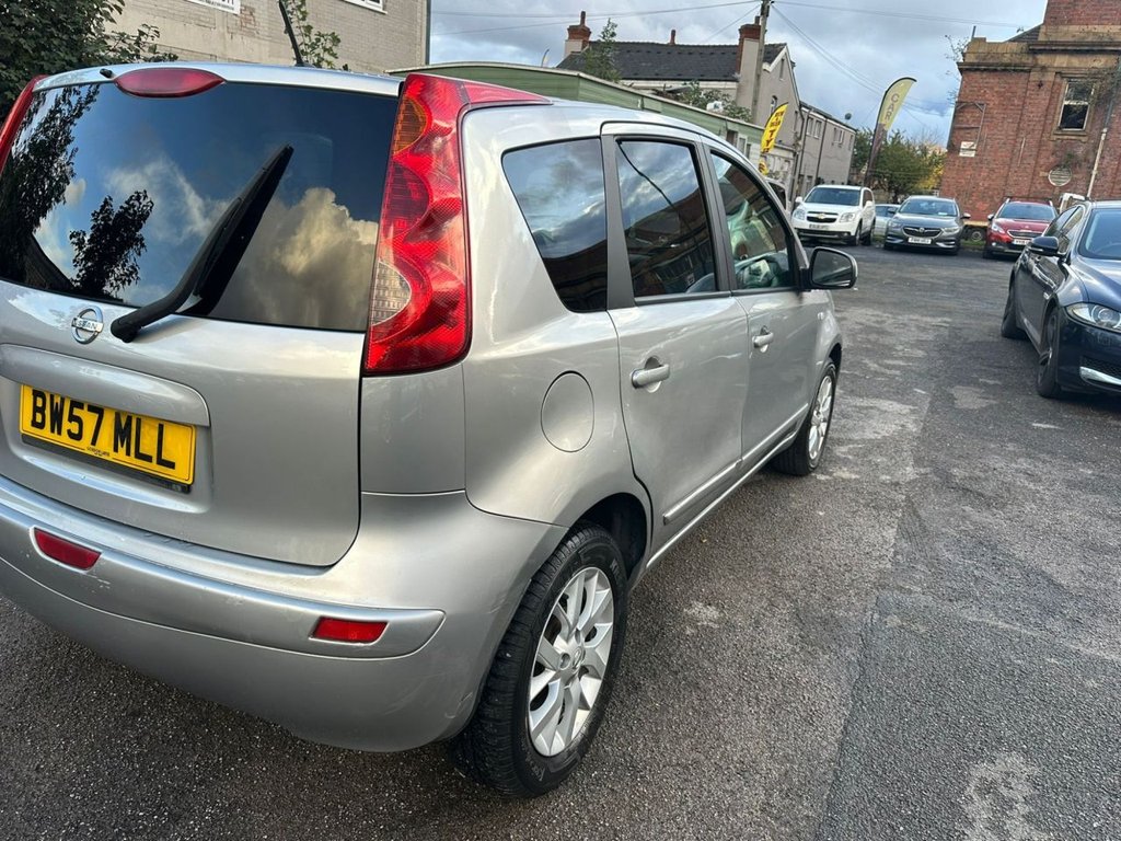 Used Nissan Note 2008 for sale - 76368121: Photo 12