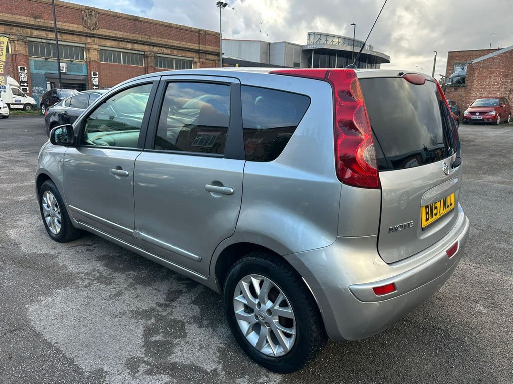 Used Nissan Note 2008 for sale - 76368121: Photo 13