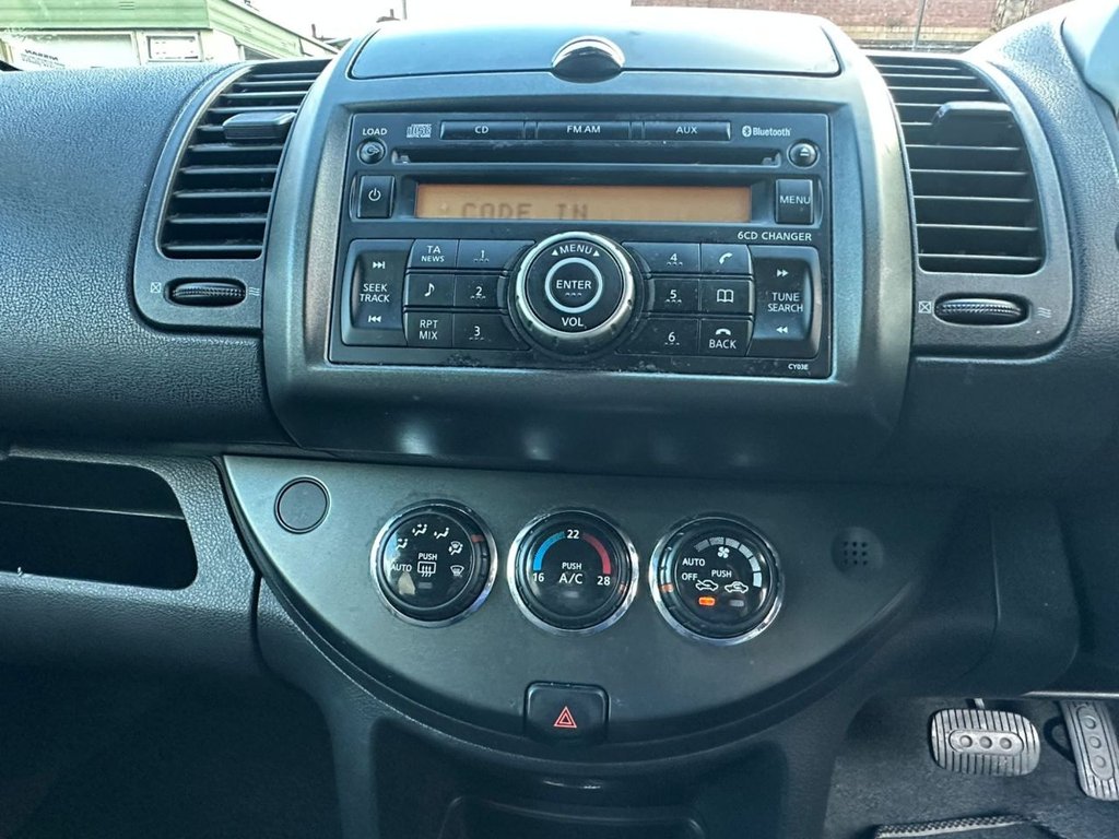 Used Nissan Note 2008 for sale - 76368121: Photo 14
