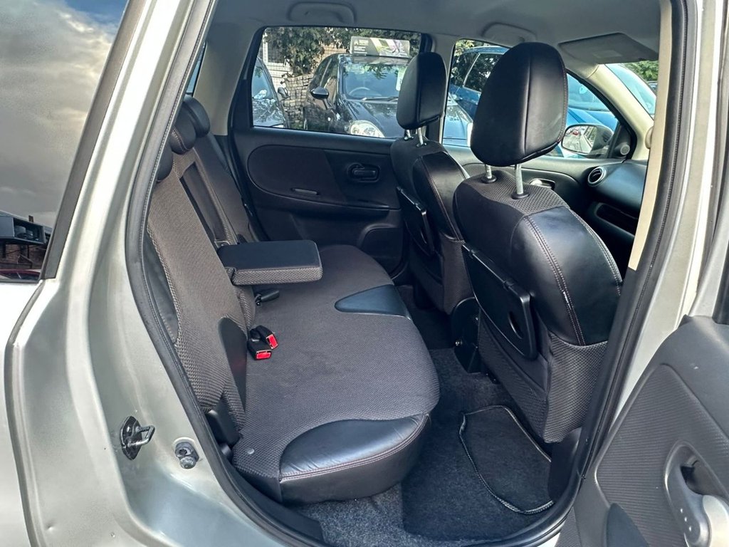 Used Nissan Note 2008 for sale - 76368121: Photo 18