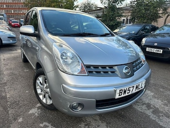 Nissan - Note