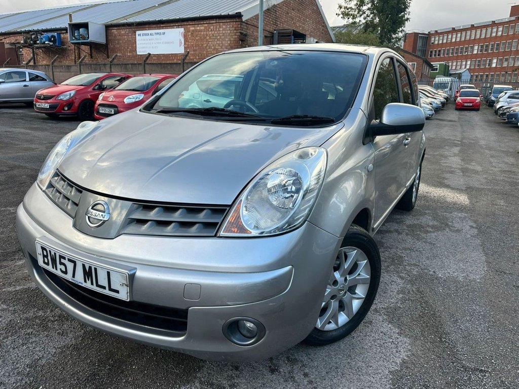 Used Nissan Note 2008 for sale - 76368121: Photo 2