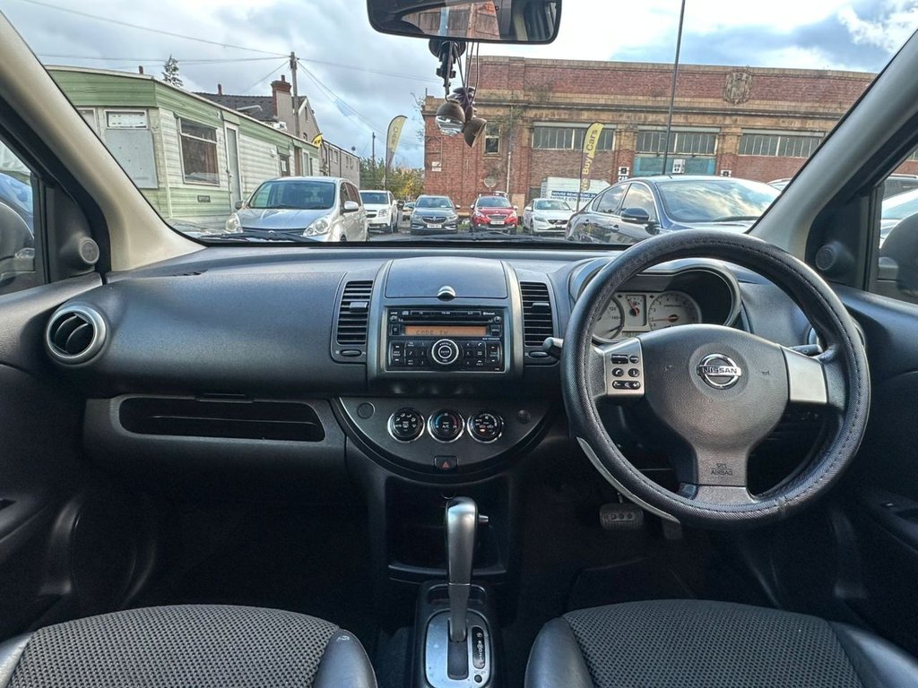 Used Nissan Note 2008 for sale - 76368121: Photo 3