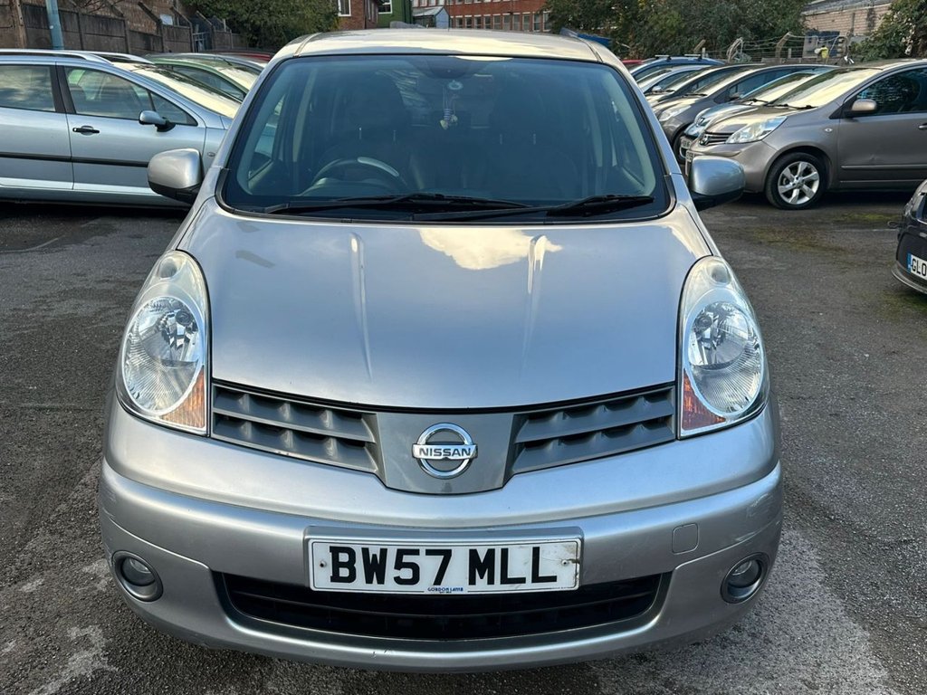 Used Nissan Note 2008 for sale - 76368121: Photo 4