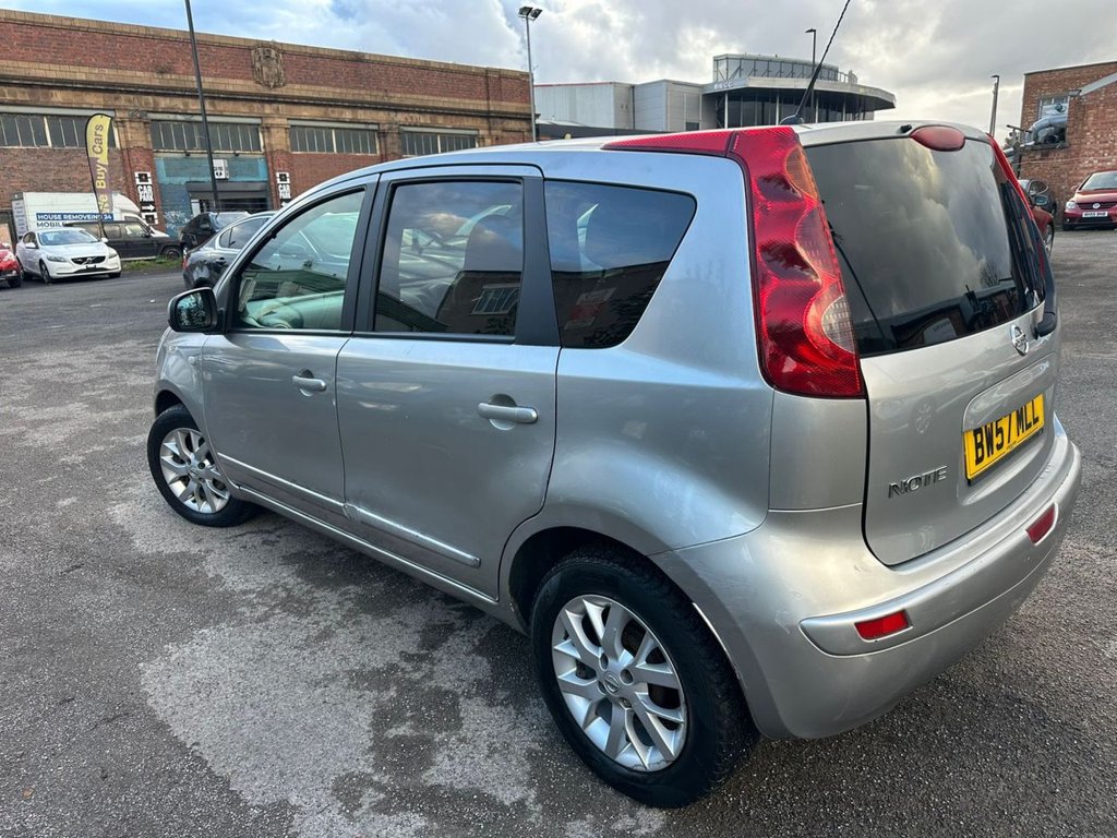 Used Nissan Note 2008 for sale - 76368121: Photo 6