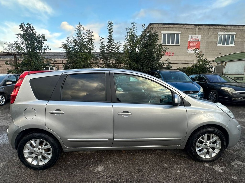 Used Nissan Note 2008 for sale - 76368121: Photo 9