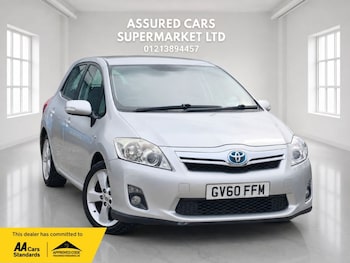 Used Toyota Auris 2010 for sale - 79506610: Photo