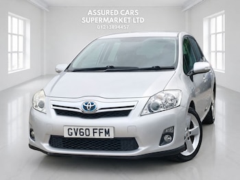 Used Toyota Auris 2010 for sale - 79506610: Photo