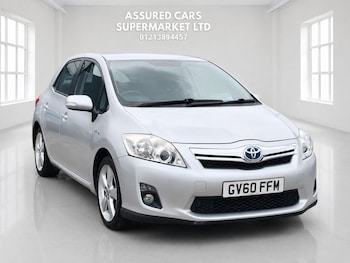 Used Toyota Auris 2010 for sale - 79506610: Photo