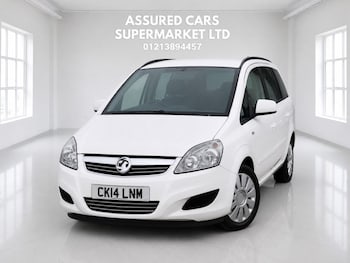 Used Vauxhall Zafira 2014 for sale - 79313168: Photo