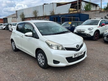 Used Toyota Vitz 2013 for sale - 79642675: Photo