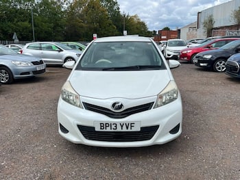 Used Toyota Vitz 2013 for sale - 79642675: Photo
