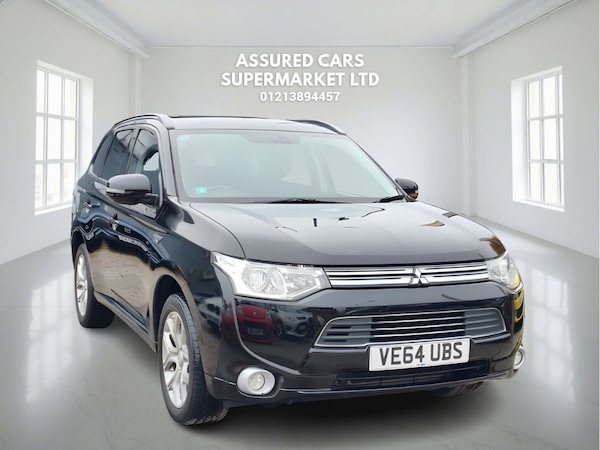 Used Mitsubishi Outlander 2015 for sale - 76250081: Photo 14