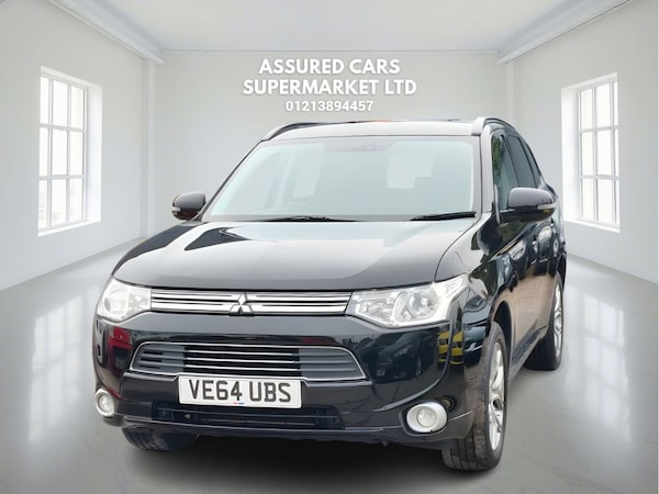 Used Mitsubishi Outlander 2015 for sale - 76250081: Photo 15